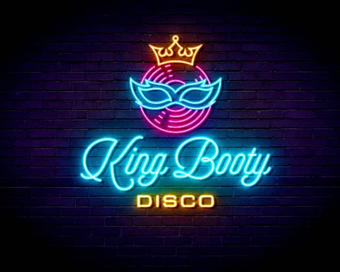 King Booty Disco tickets