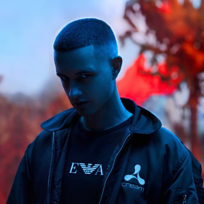 Evian Christ cover image