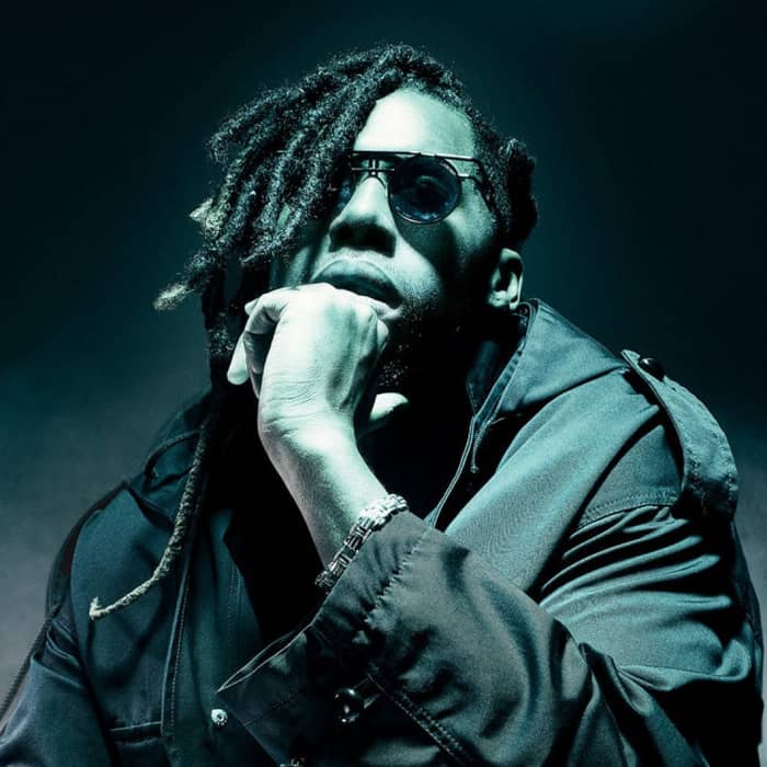 Flying Lotus cover image