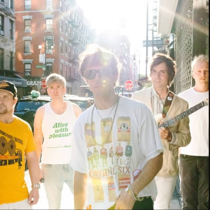 The Brokes cover image