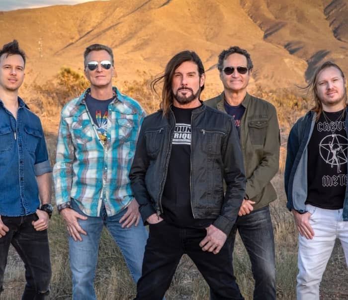 Fooz Fighters cover image