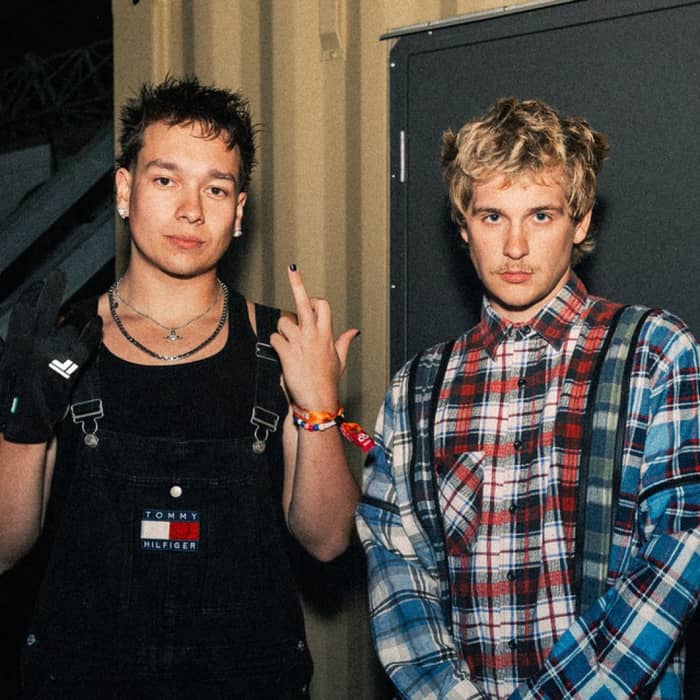 Joey Valence & Brae cover image