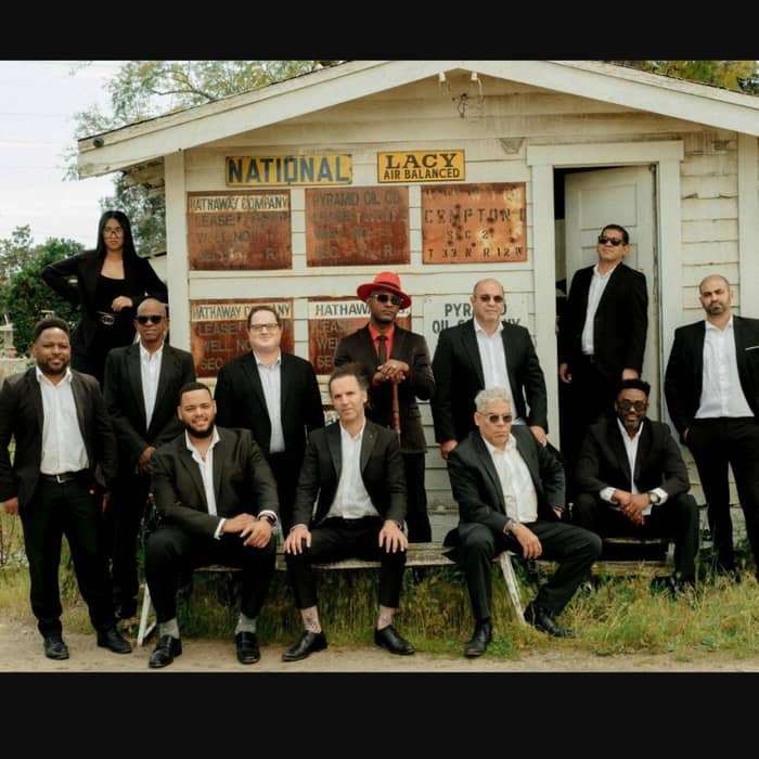Orquesta Akokan cover image