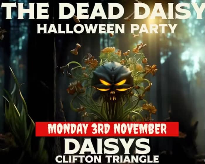 Dystopia | The Dead Daisy Halloween tickets