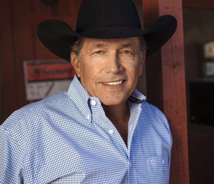 George Strait Announces Return to Clemson's Memorial Stadium After 25 Years