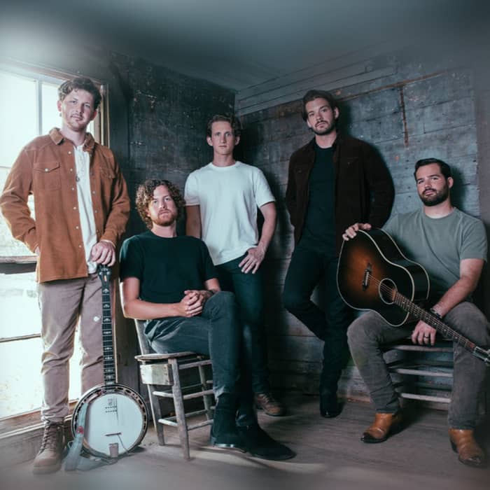 Boy Named Banjo cover image