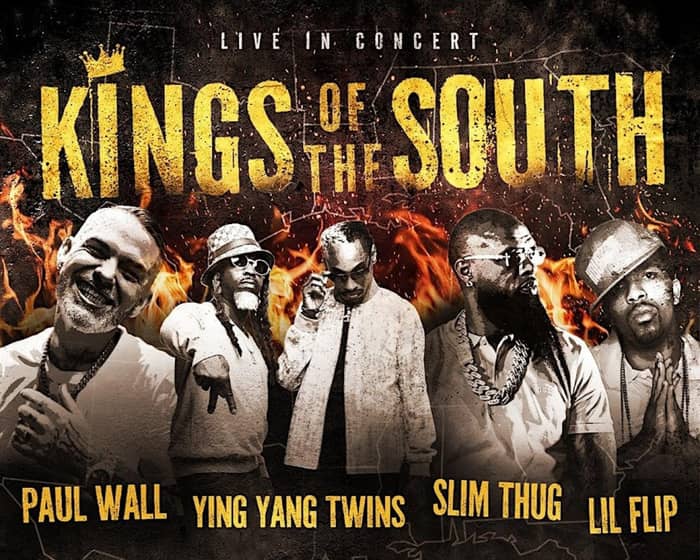 Kings of the South tickets