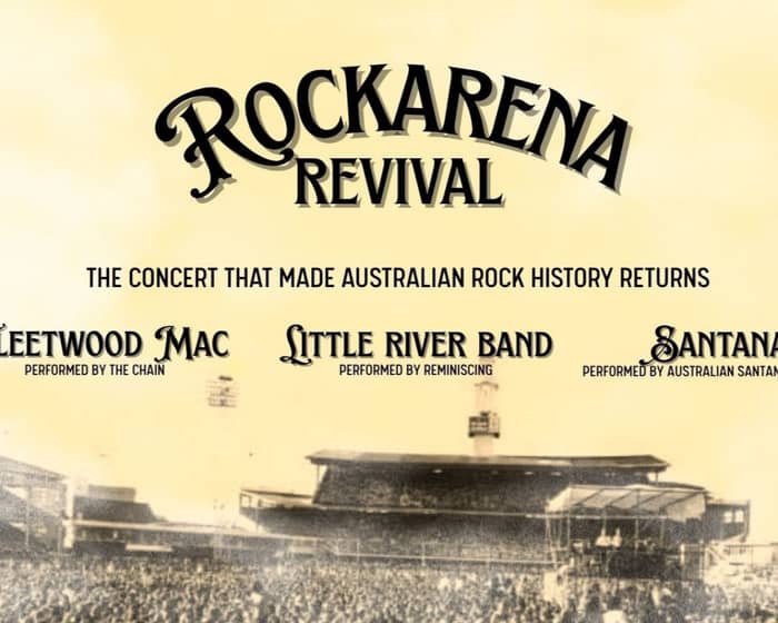 Quarry Amphitheatre events