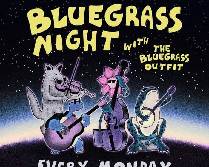 Bluegrass Night with The Bluegrass Outfit tickets
