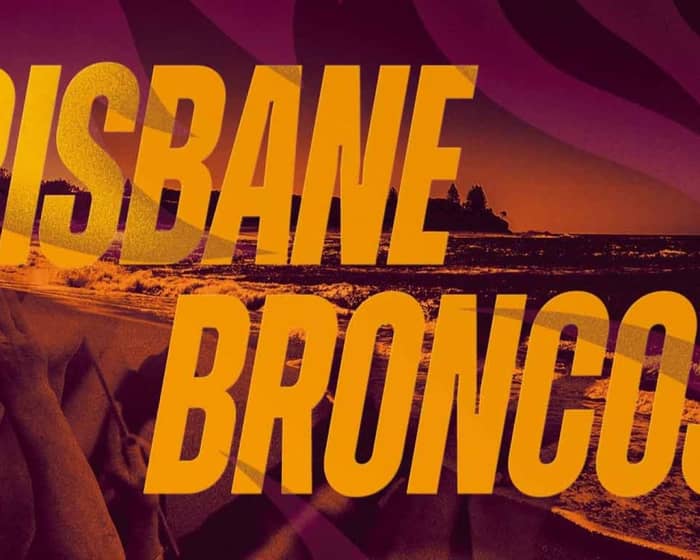 Brisbane Broncos tickets