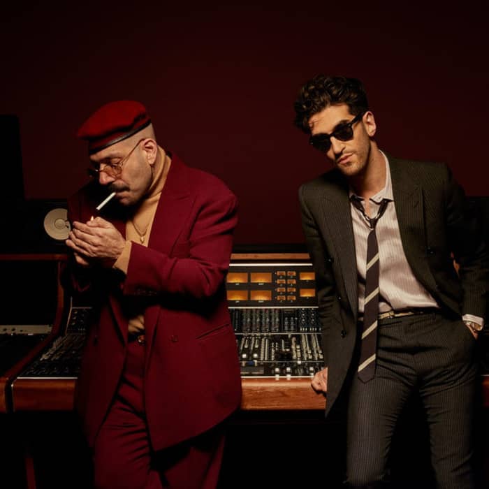 Chromeo cover image