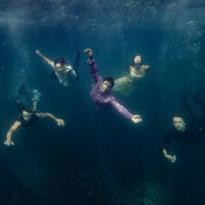 Floodlights cover image