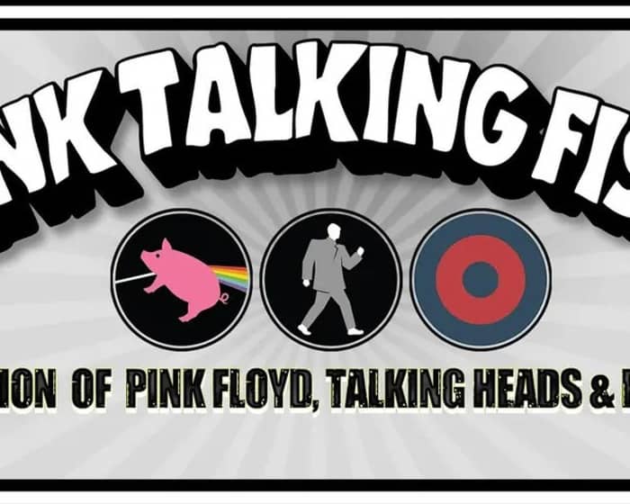 Pink Talking Fish tickets