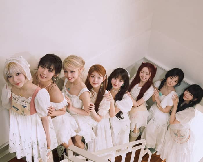 UNIS 1st Tour - Ever Last tickets