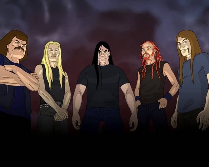 Dethklok & Amon Amarth: The Amonklok Conquest tickets