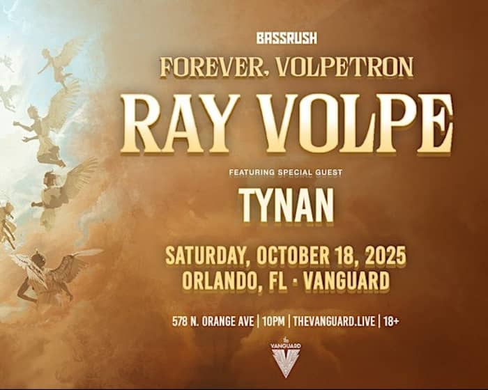 Ray Volpe tickets