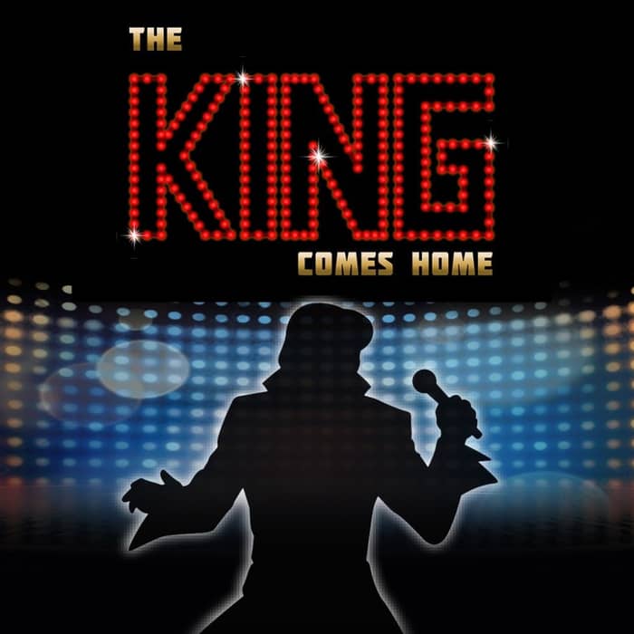 The King Comes Home cover image