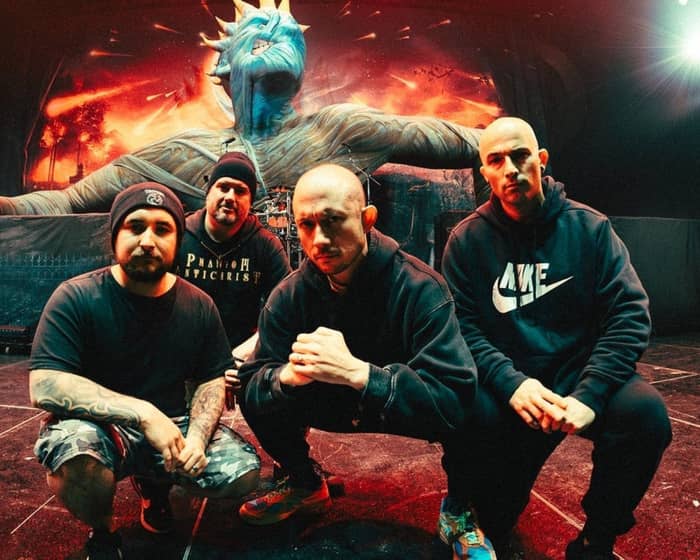 Trivium: Ascend Avove The Ashes Tour tickets