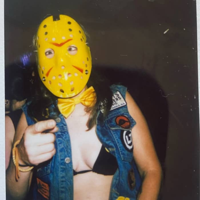 Thelma and the Sleaze cover image