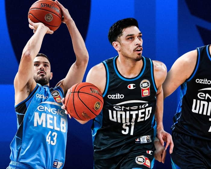 Melbourne United v Tasmania JackJumpers tickets