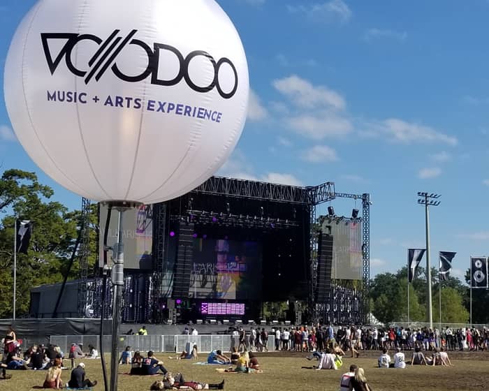 Voodoo Experience 2022 tickets