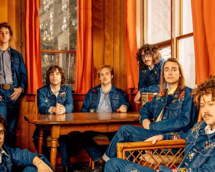 The Nude Party tickets