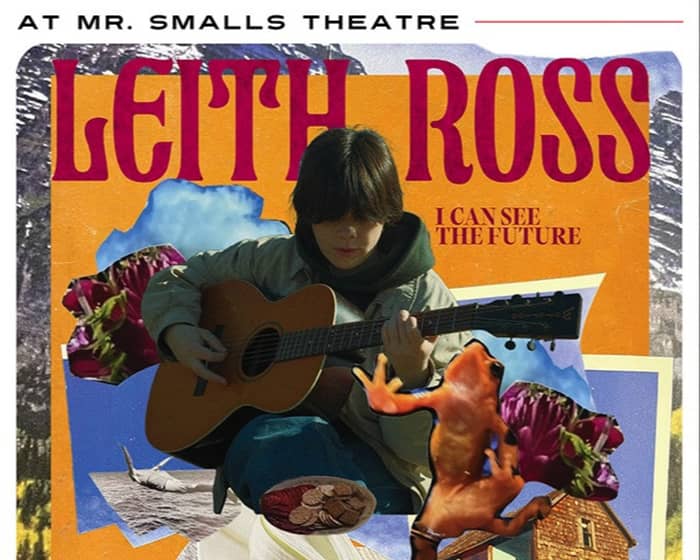Leith Ross tickets