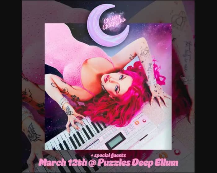 Chrissy Chlapecka tickets