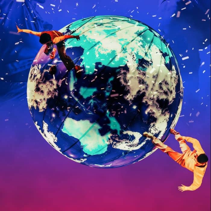 Fuerza Bruta cover image