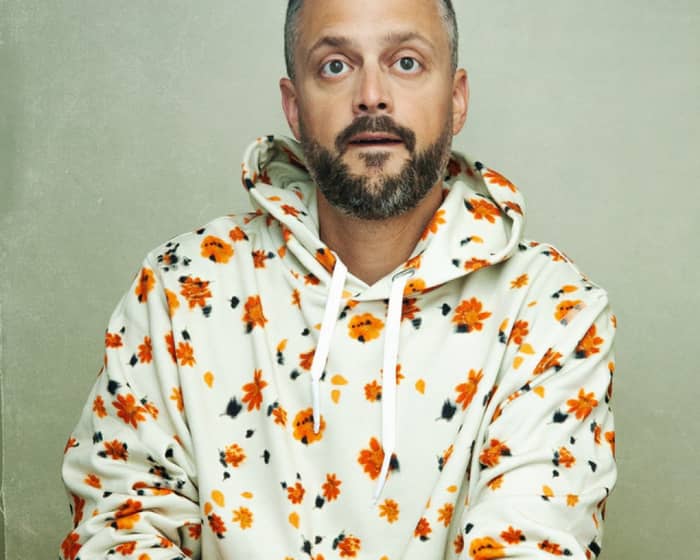 Nate Bargatze tickets
