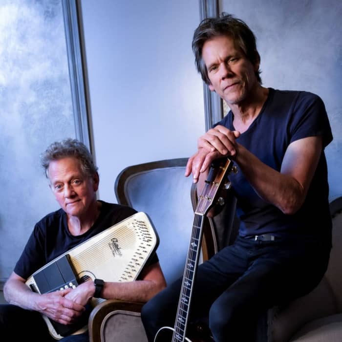 The Bacon Brothers cover image