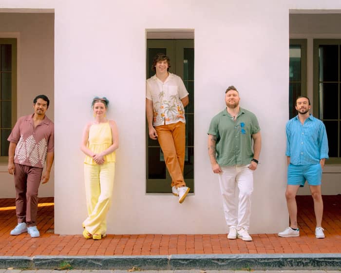 The 502s - The Up, Up, Up The Coast and Across The Pond Tour tickets