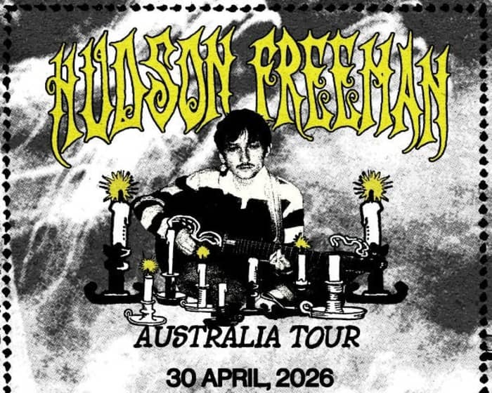 Hudson Freeman tickets