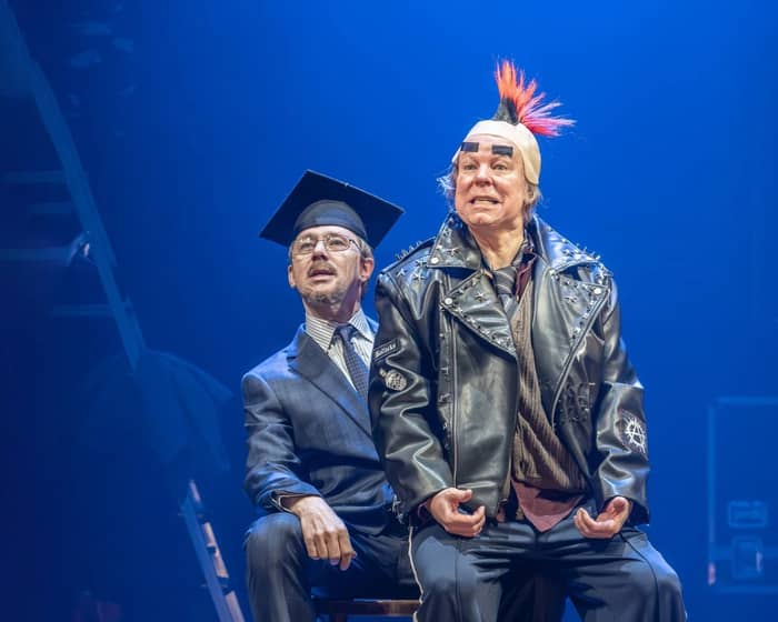 Inside No. 9 Stage/Fright tickets