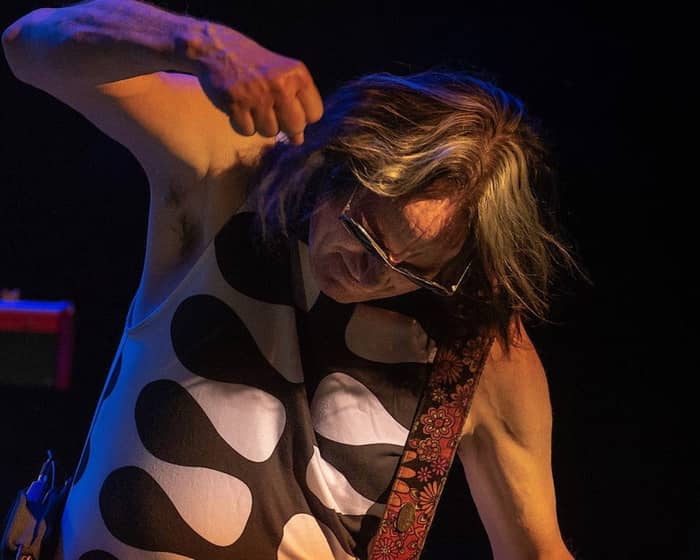 Todd Rundgren: DAMNED IF I DO TOUR tickets