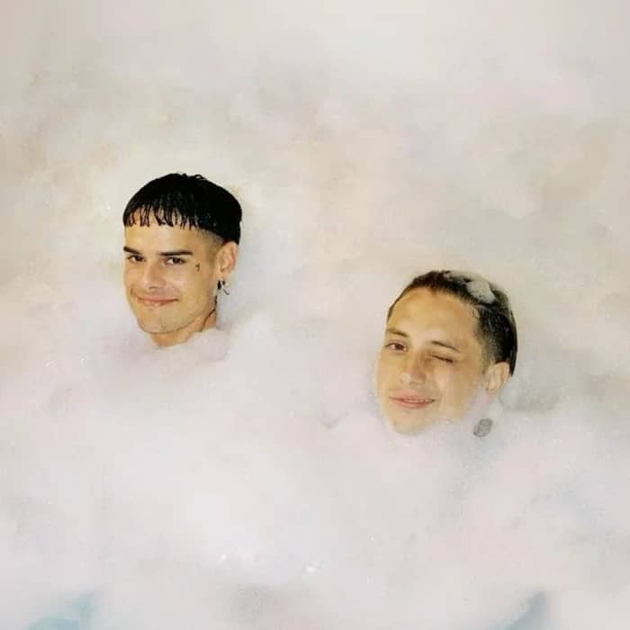 Ca7riel y Paco Amoroso cover image