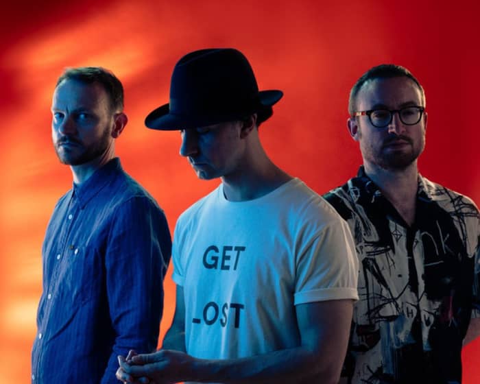 Maximo Park tickets