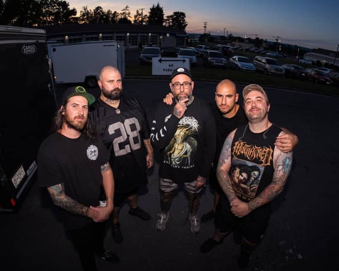 The Acacia Strain: Tune Low Die Slow Ho Ho! Day 2 tickets
