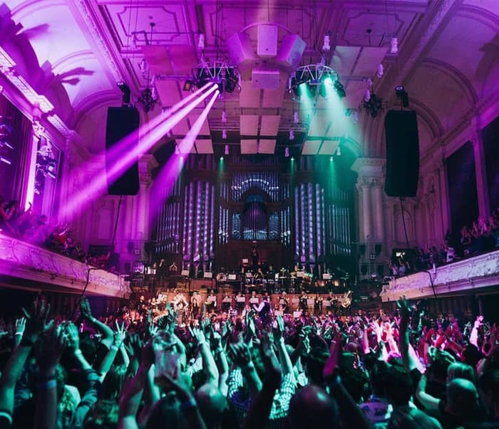 Synthony cover image