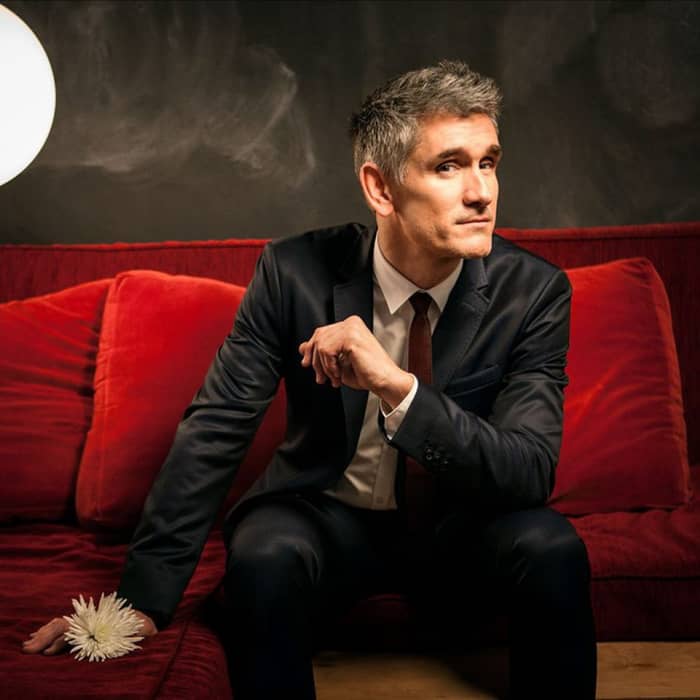 Curtis Stigers cover image