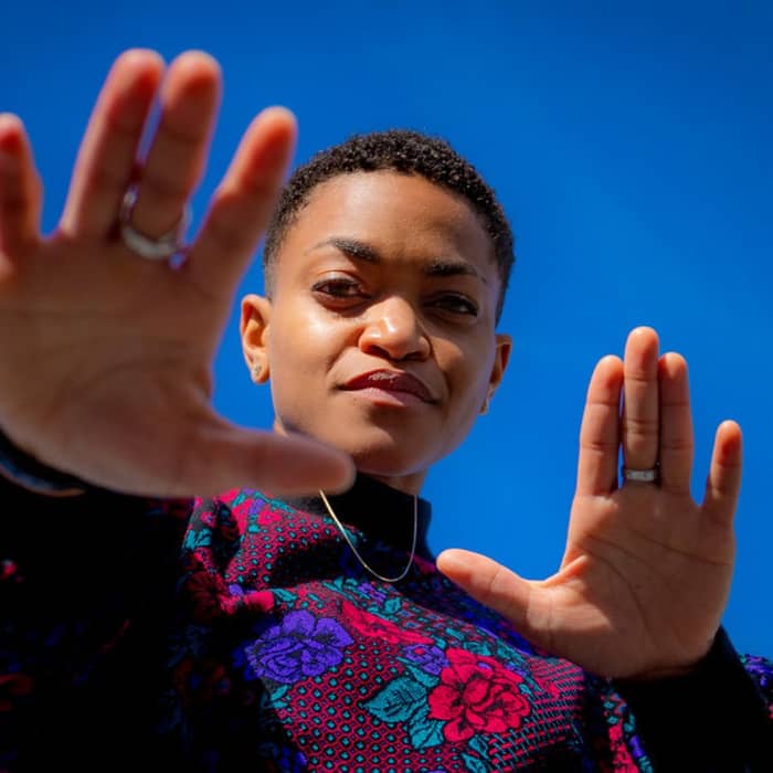 Sug Daniels cover image