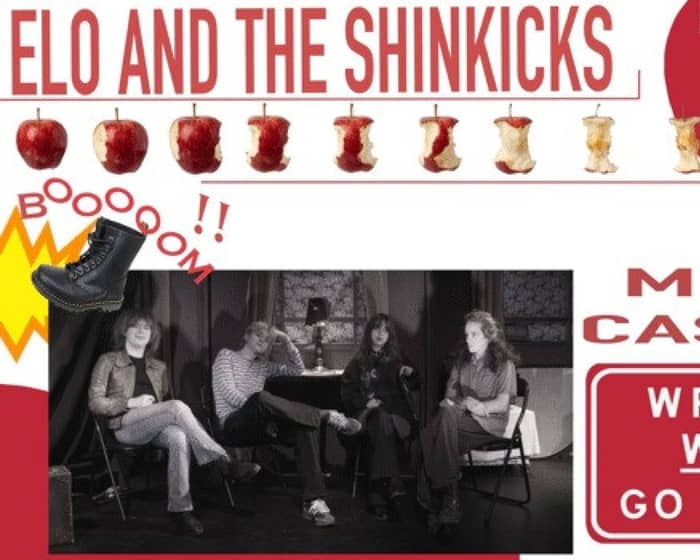 Shinnies Rocking the Espy tickets