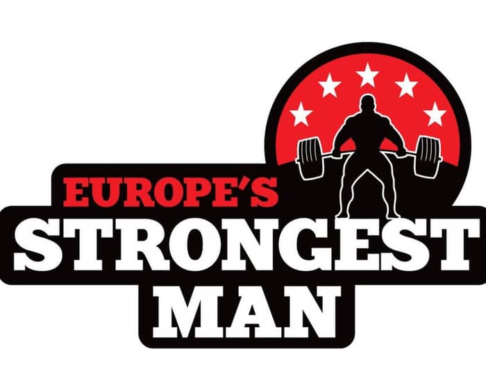 Europe's Strongest Man 2026 tickets