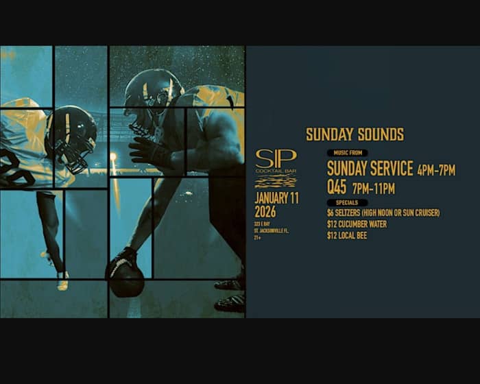 Sunday Sounds Game Day Afterparty tickets