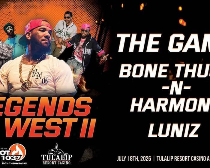 LEGENDS OF THE WEST II tickets
