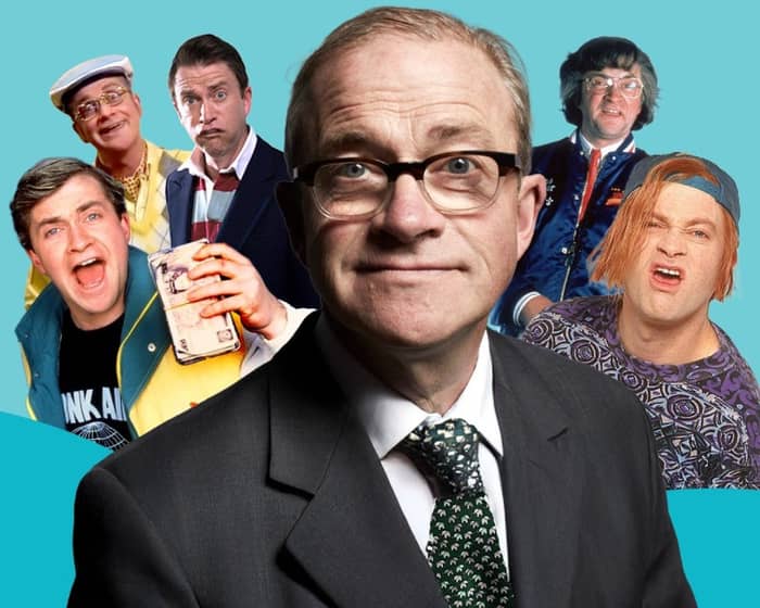 Harry Enfield tickets