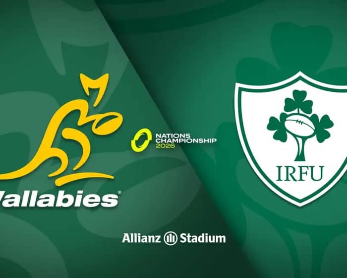 The Nations Championship | Wallabies v Ireland tickets