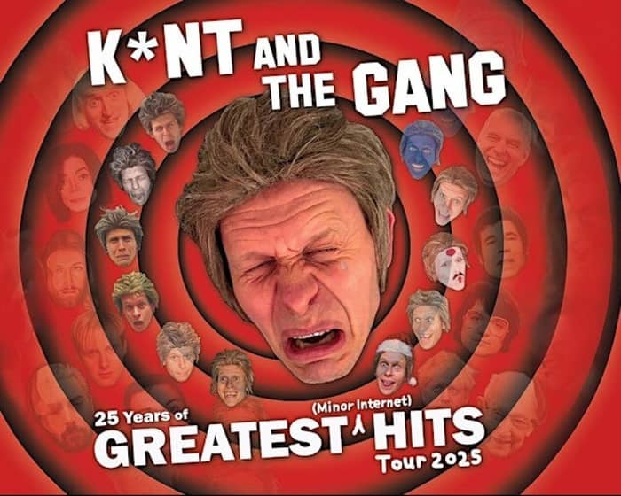 Kunt and The Gang tickets