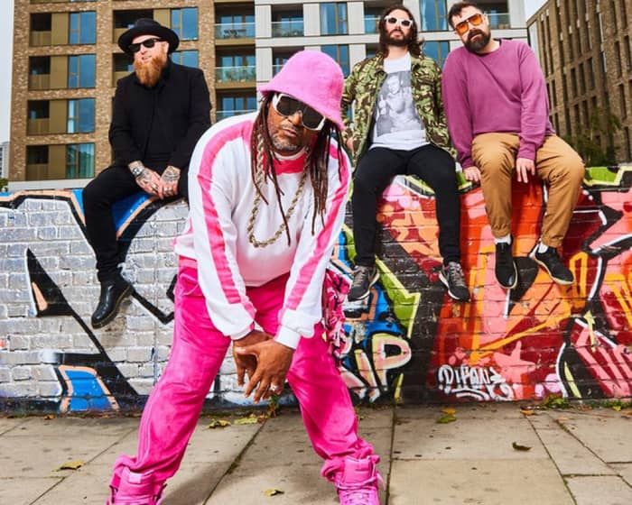 Skindred tickets