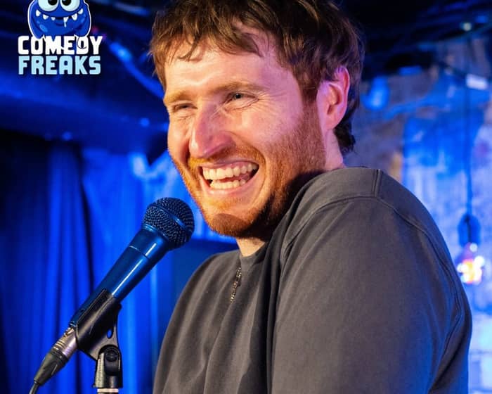 Comedy Freaks Friday tickets